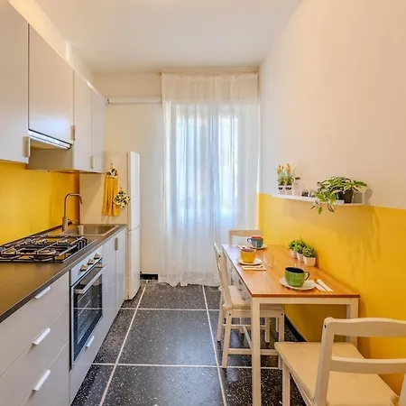 Apartament Casa Nina Rapallo